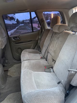 Hyundai Santa Fe 2003
