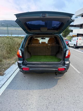 Hyundai Santa Fe 2003