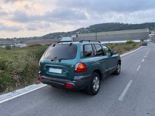 Hyundai Santa Fe 2003