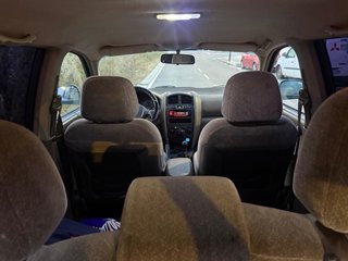Hyundai Santa Fe 2003