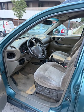 Hyundai Santa Fe 2003