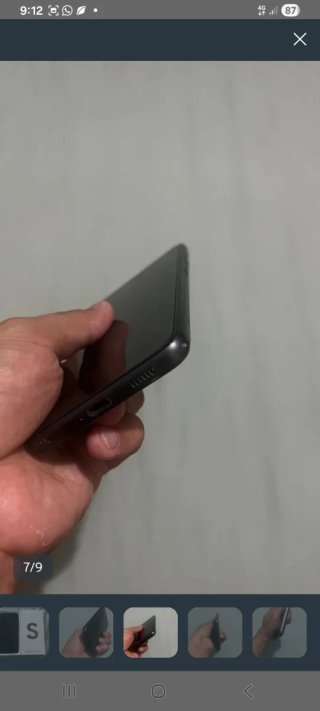 Samsung s21 como nuevo en su caja 128g