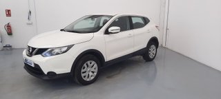 Nissan Qashqai 2017