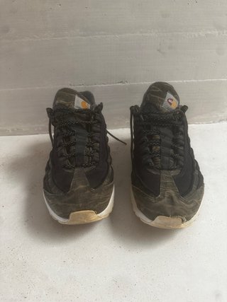 Nike Air Max 95 Camuflaje Verde Militar