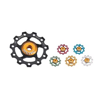 Kcnc Roldana Aluminio Jockey Wheel 11D