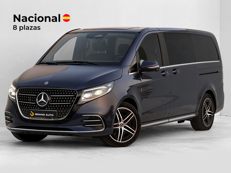 Mercedes-Benz Clase V 2024 - foto 1