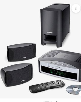Equipo Home Cinema Bose PS321
