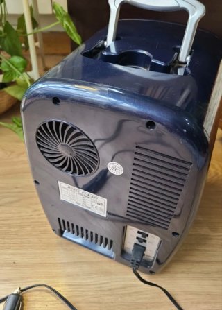 Mini Nevera Portátil