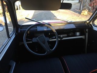 Citroen Dyane 6 1982