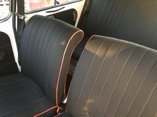 Citroen Dyane 6 1982