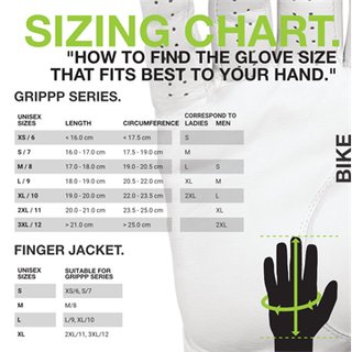 Guantes Hirzl Grippp Hirzl Thermo 2.0 (tallas L y S)