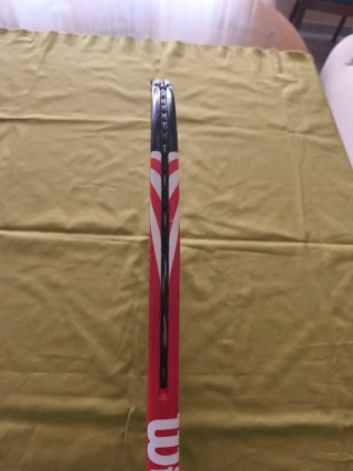 Raqueta Tenis Wilson Six One Team BLX