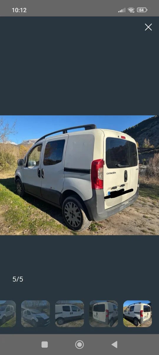 Citroen Nemo 2008 - foto 1