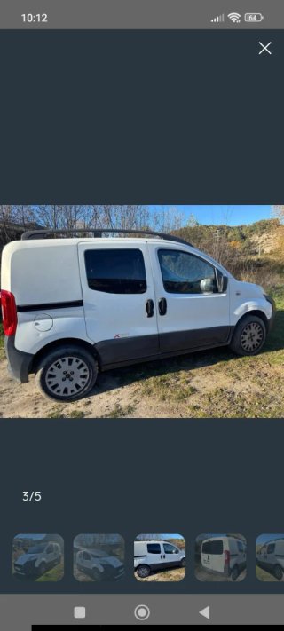 Citroen Nemo 2008