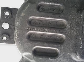 Depósito de gasolina KTM Duke 125 390 (2014-2017)