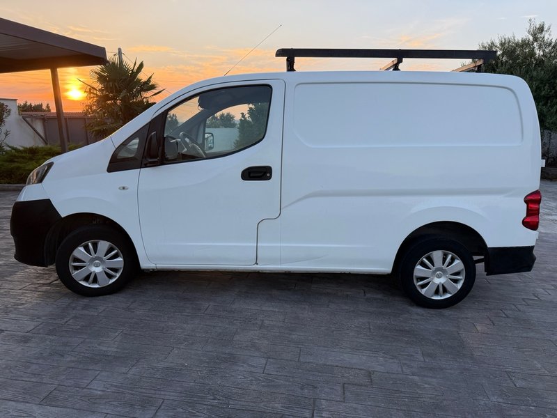 Nissan NV200 2017 - foto 1