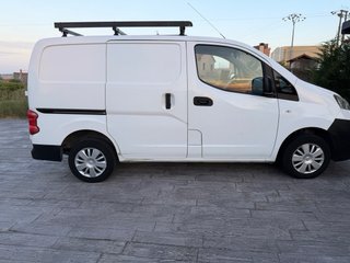 Nissan NV200 2017