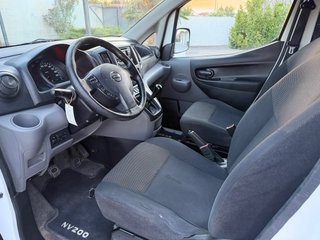 Nissan NV200 2017