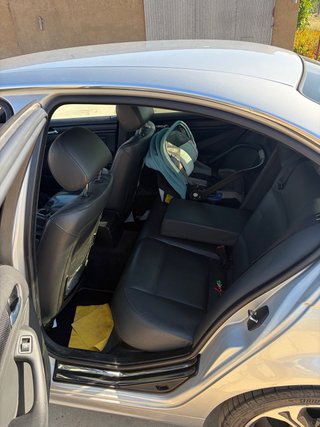 BMW Serie 3 E46 330d 204cv año2005.Etiqueta B