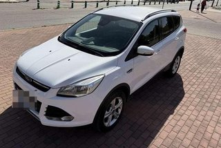 Ford Kuga 2009