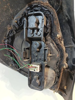 Piloto derecho Nissan Almera N16