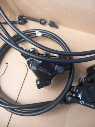 2 Pinzas Freno Shimano R7170