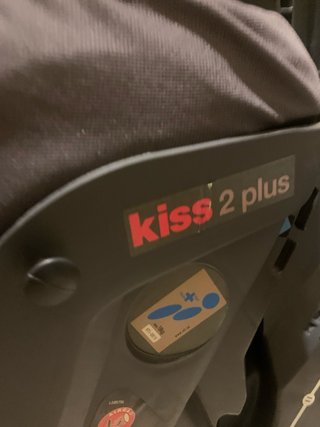 Silla coche Klippan Kiss 2