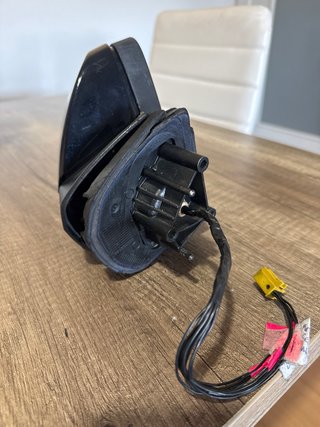 Espejo Retrovisor Mercedes A169