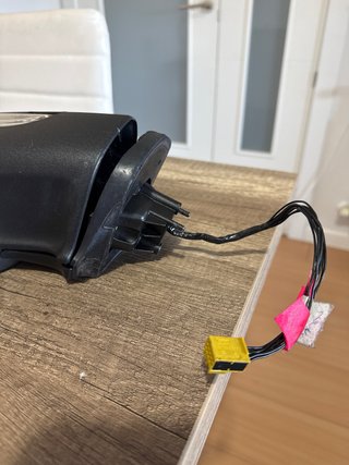Espejo Retrovisor Mercedes A169