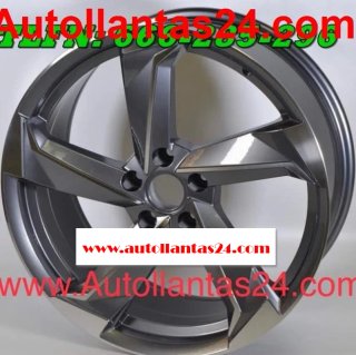 LLANTAS AUDI - 15466 r528595