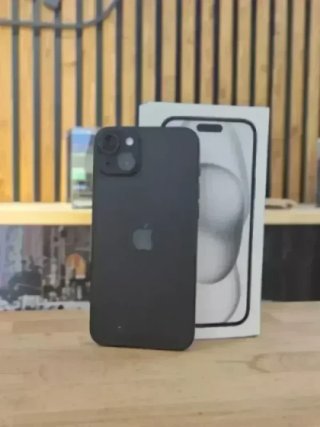 IPHONE 15 PLUS 128GB NEGRO 89% BATERÍA