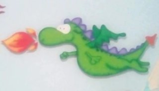 Cabecero Infantil 90cm