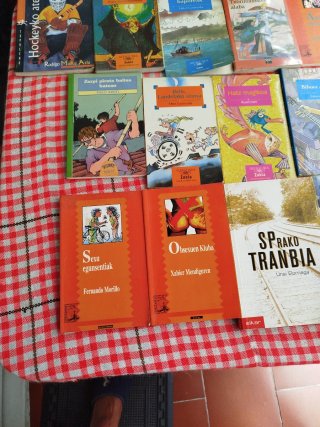 Libros juveniles