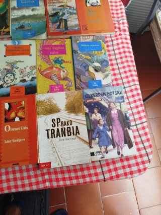 Libros juveniles