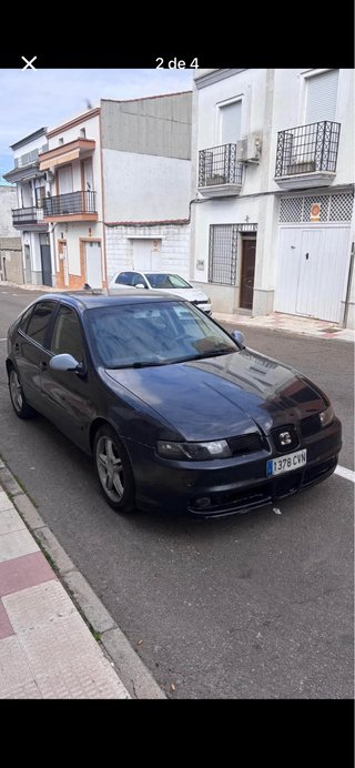 SEAT Leon 2004