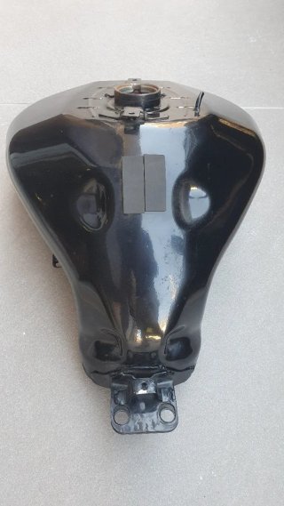 Serbatoio Benelli TRK 502X