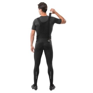 Culotte largo con tirantes Siroko Bolzano (talla S)