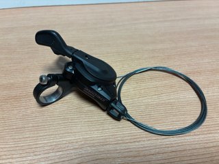 Mando Cambio Shimano Deore 12V