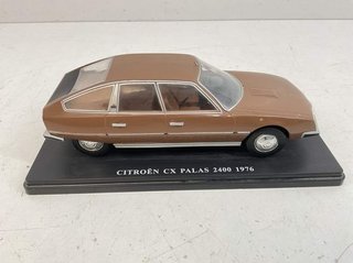 Citroën CX Palas 2400 1976