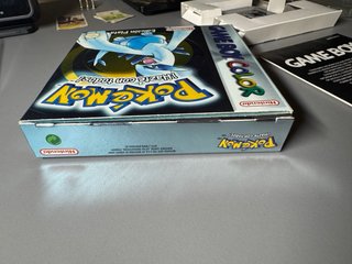Pokemon Edición Plata Game Boy Color Nintendo