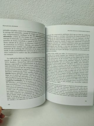 Psicología del aprendizaje.No subrayado -Nuevo-