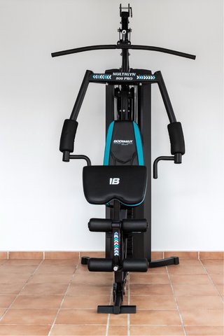 Máquina Multifunción Musculación Bodymax 400 PRO
