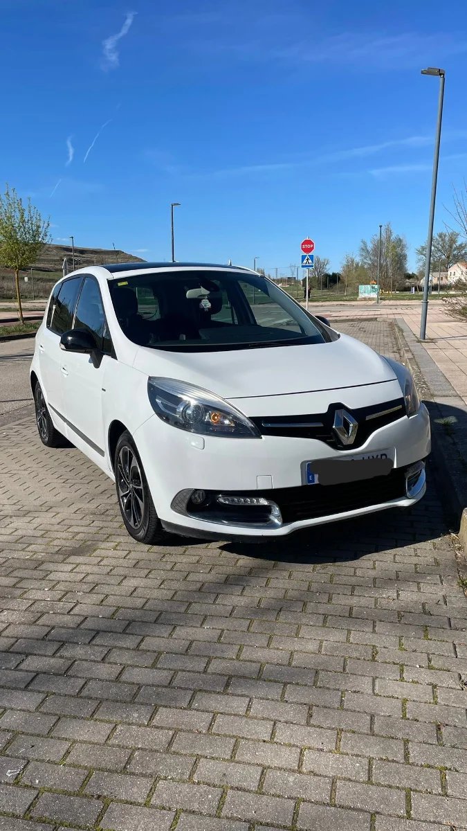 Renault Scenic 2014 - foto 1