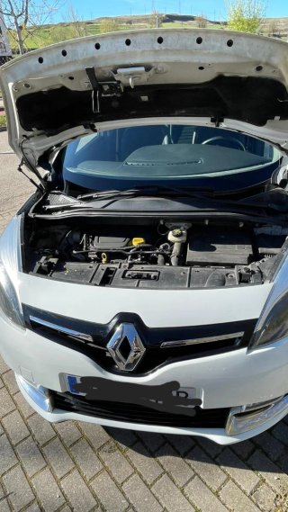 Renault Scenic 2014