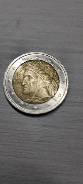 Moneda 2 Euro 2002