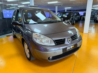 RENAULT Scenic Confort Dynamique 1.5dCi105 EU4