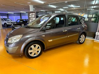 RENAULT Scenic Confort Dynamique 1.5dCi105 EU4