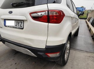 Paragolpes tras 1873086 ford ecosport - 1.5 228782