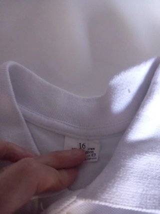 Uniforme escolar completo
