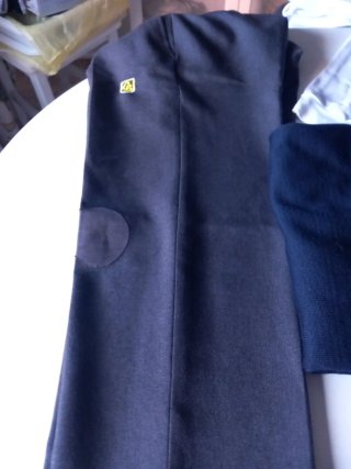 Uniforme escolar completo